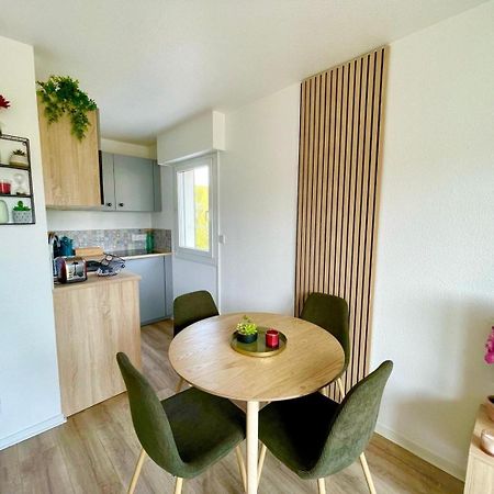 Apartamento L'Opaline - F2 Pour 4Pers / Houlgate Exterior foto