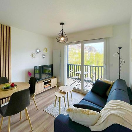 Apartamento L'Opaline - F2 Pour 4Pers / Houlgate Exterior foto