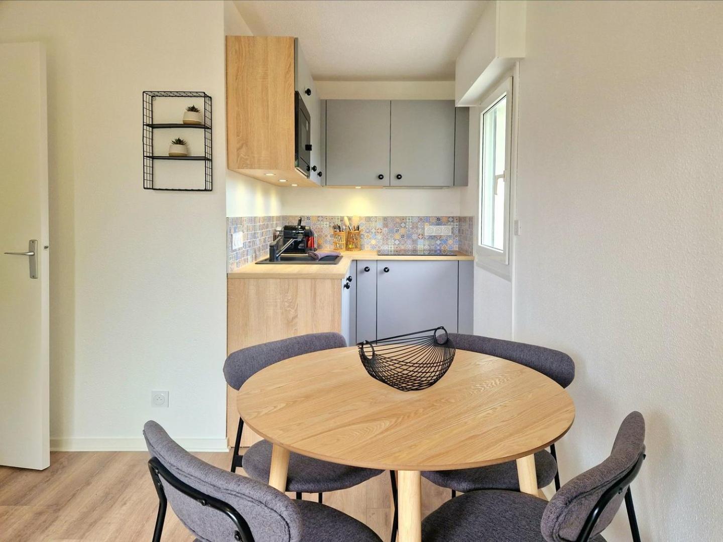 Apartamento L'Opaline - F2 Pour 4Pers / Houlgate Exterior foto