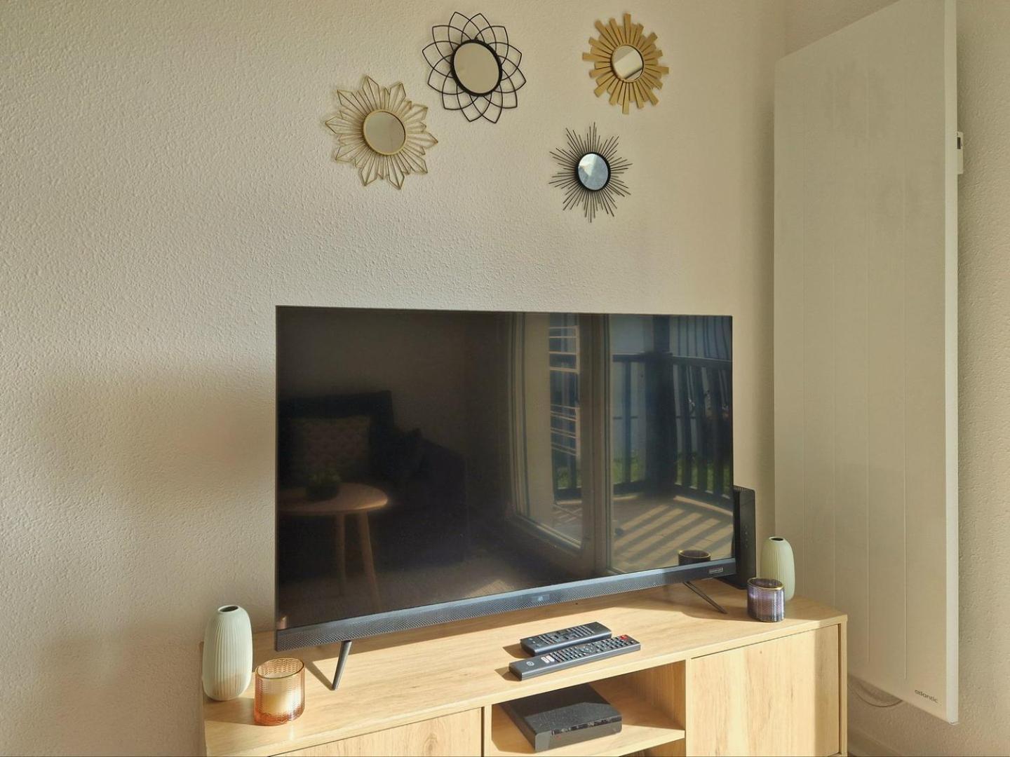 Apartamento L'Opaline - F2 Pour 4Pers / Houlgate Exterior foto