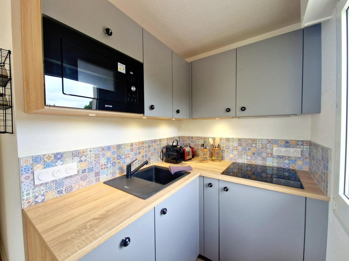 Apartamento L'Opaline - F2 Pour 4Pers / Houlgate Exterior foto