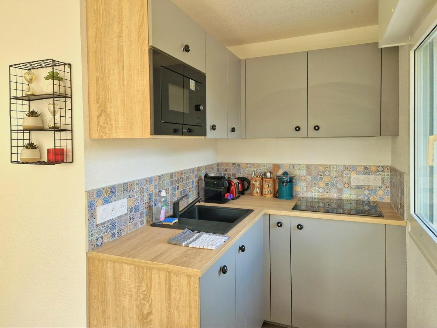 Apartamento L'Opaline - F2 Pour 4Pers / Houlgate Exterior foto