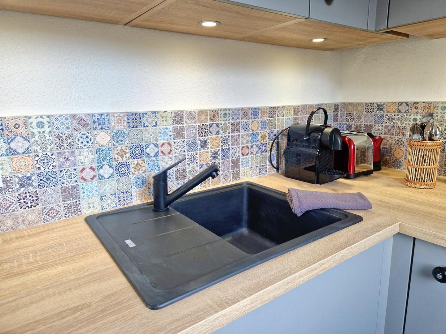 Apartamento L'Opaline - F2 Pour 4Pers / Houlgate Exterior foto