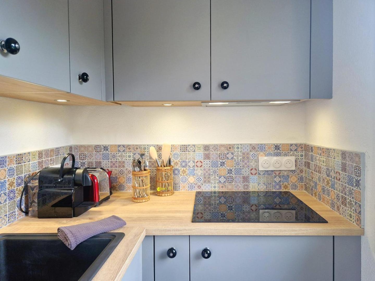 Apartamento L'Opaline - F2 Pour 4Pers / Houlgate Exterior foto