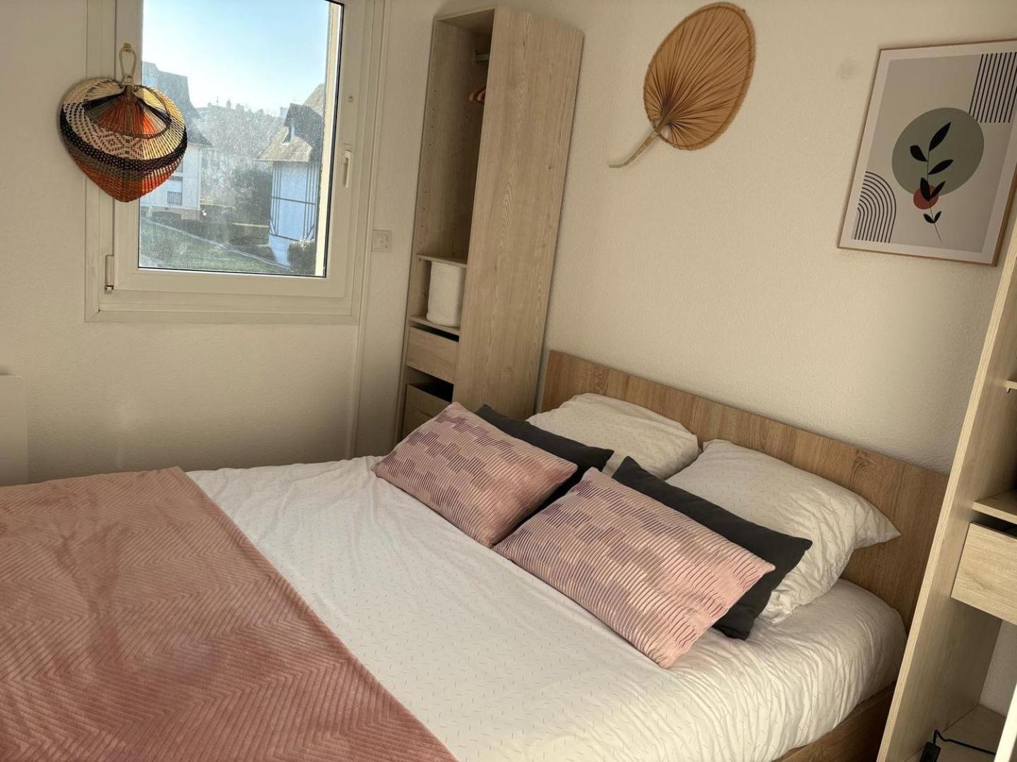 Apartamento L'Opaline - F2 Pour 4Pers / Houlgate Exterior foto