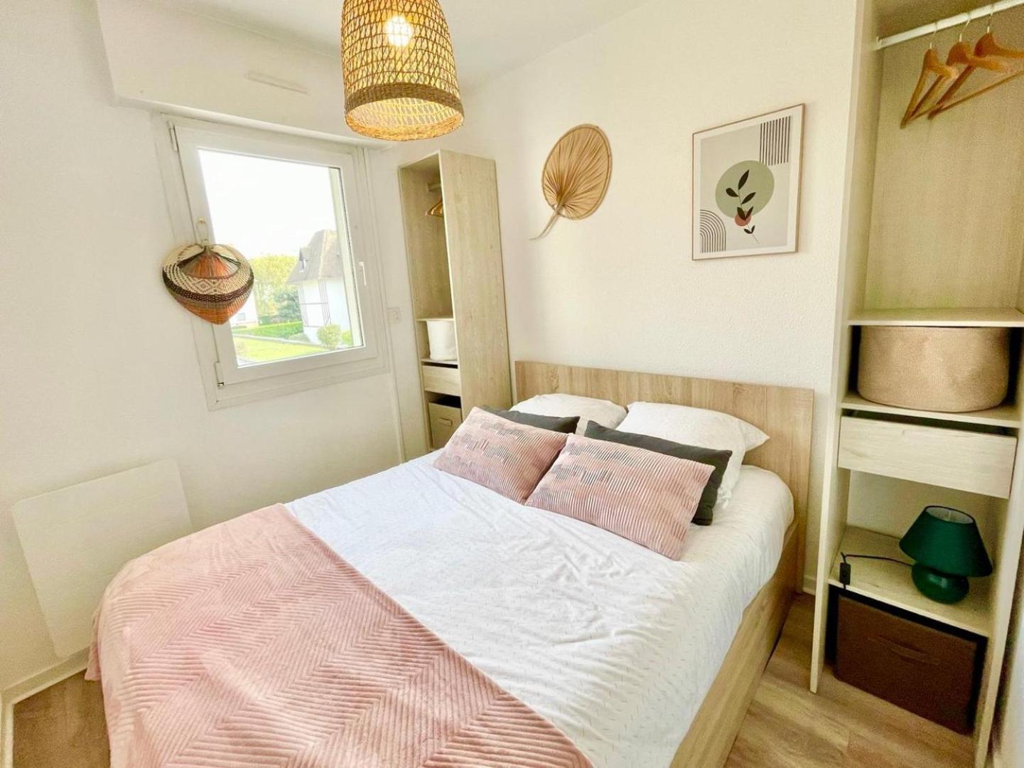 Apartamento L'Opaline - F2 Pour 4Pers / Houlgate Exterior foto