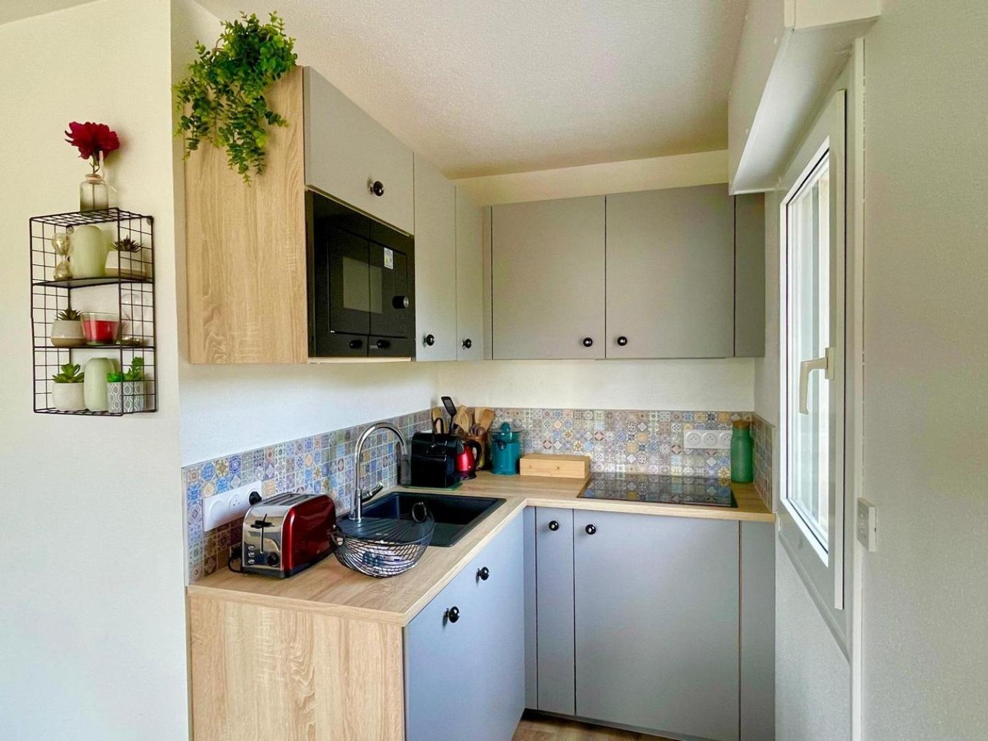 Apartamento L'Opaline - F2 Pour 4Pers / Houlgate Exterior foto
