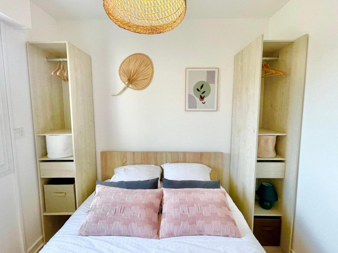 Apartamento L'Opaline - F2 Pour 4Pers / Houlgate Exterior foto